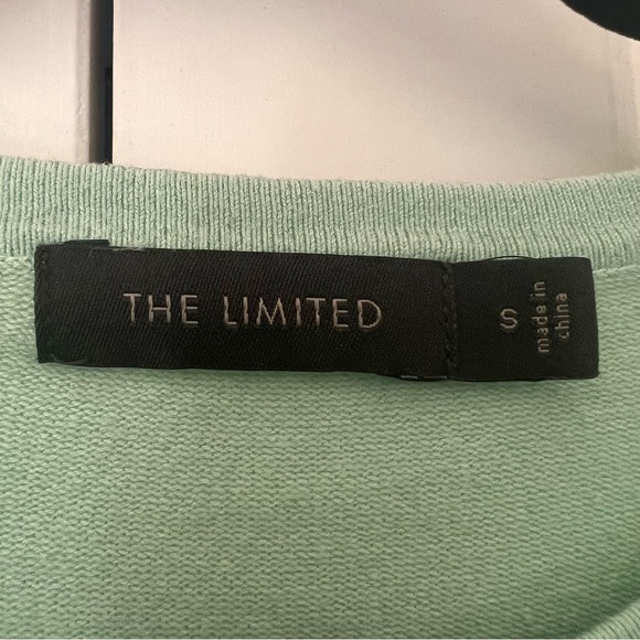 The Limited Green Cardigan S - Picture 3 of 3